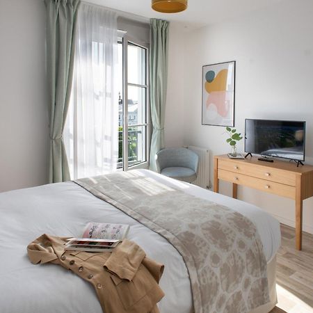 Domitys Saria Apartment Serris Exterior photo
