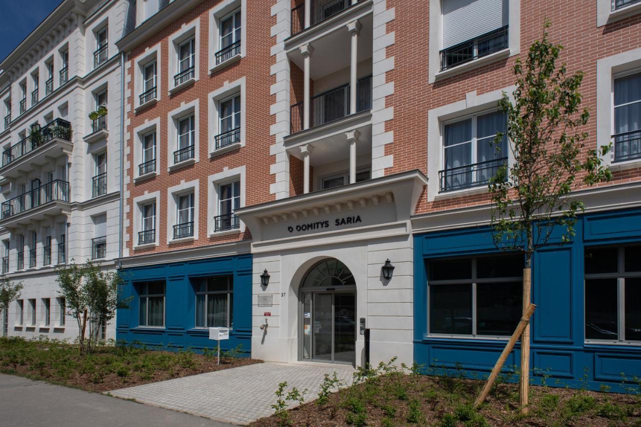 Domitys Saria Apartment Serris Exterior photo