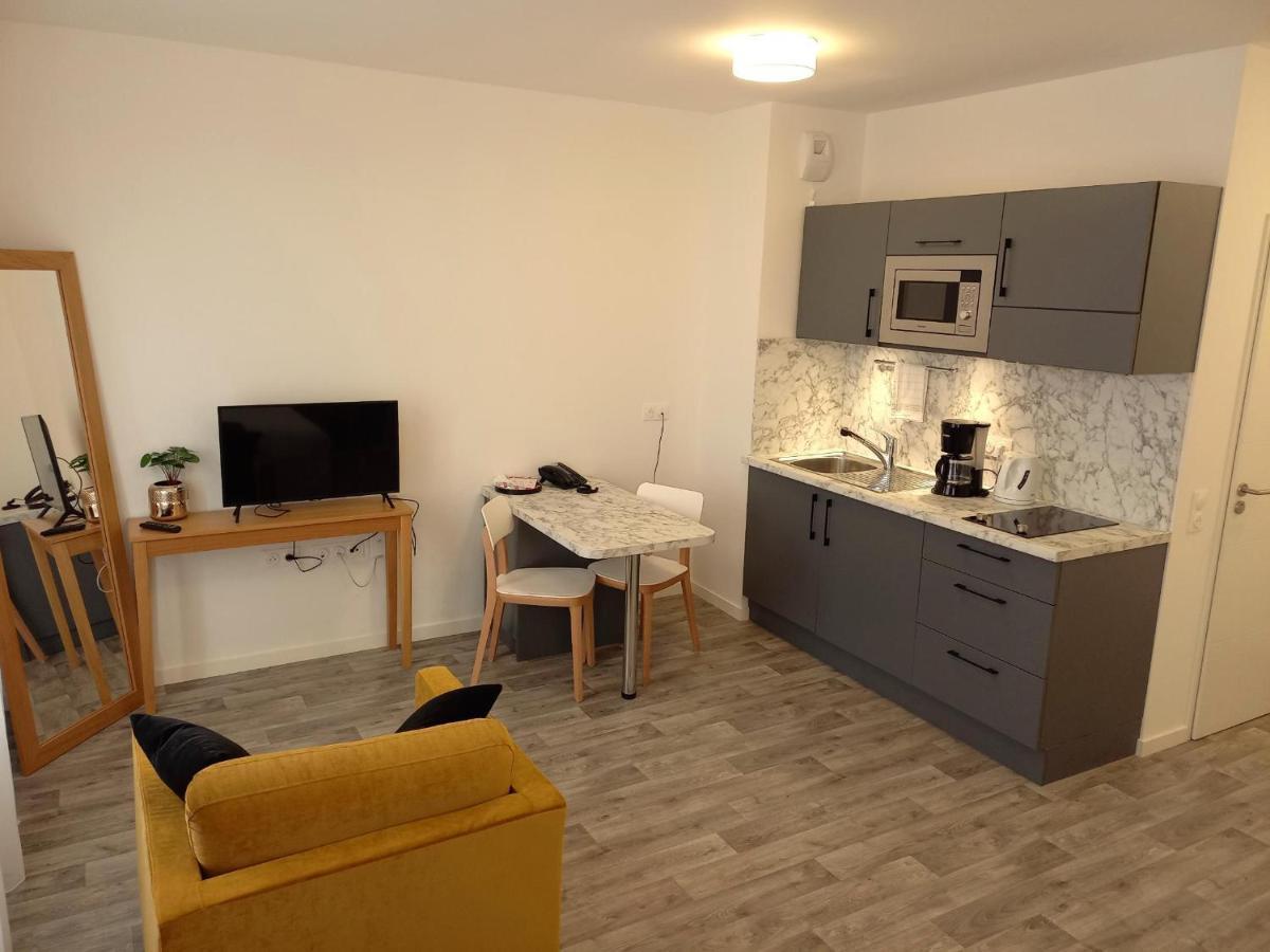 Domitys Saria Apartment Serris Room photo