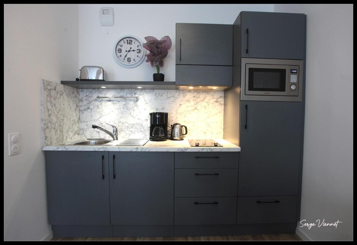 Domitys Saria Apartment Serris Exterior photo