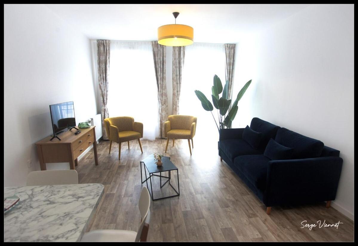 Domitys Saria Apartment Serris Exterior photo